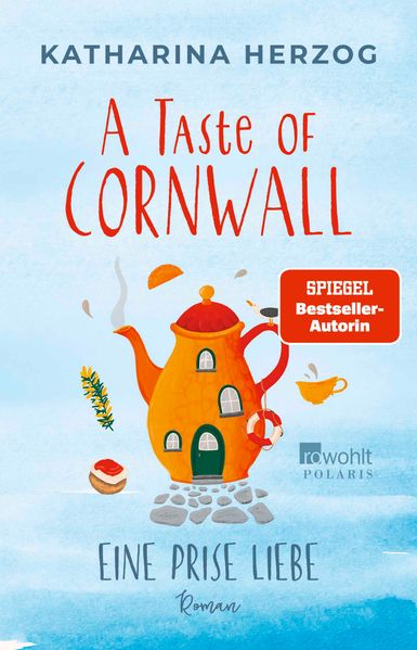 Cover von A taste of Cornwall – eine Prise Liebe