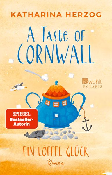 Cover von A taste of Cornwall – ein Löffel Glück