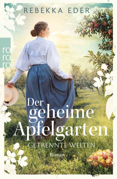 Cover von Der geheime Apfelgarten: Getrennte Welten