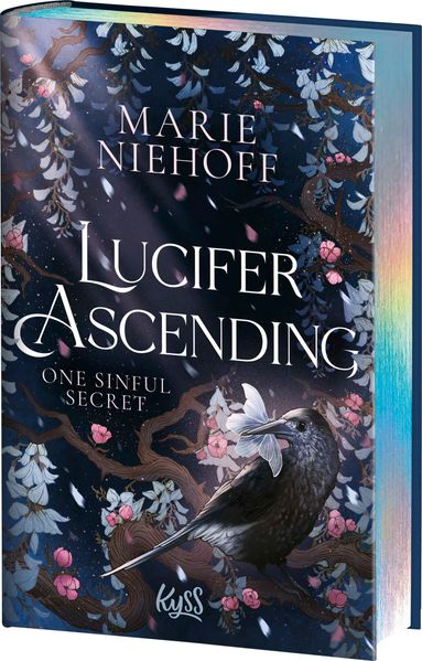Cover von Lucifer Ascending – One Sinful Secret