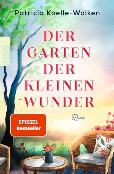 Cover von Der Garten der kleinen Wunder