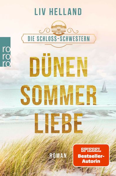 Cover von Dünensommerliebe