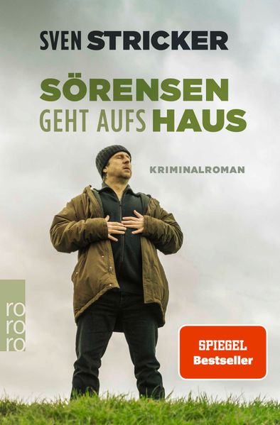 Cover von Sörensen geht aufs Haus