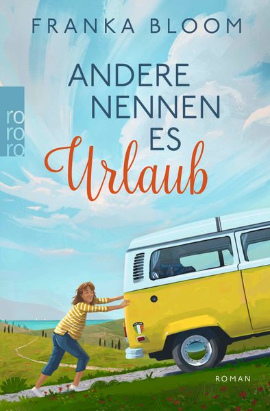 Cover von Andere nennen es Urlaub