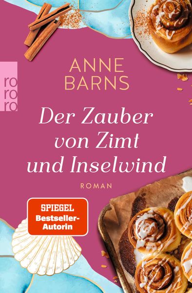 Cover von Der Zauber von Zimt und Inselwind