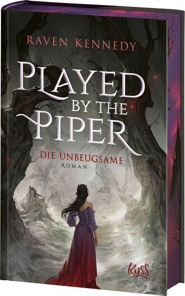 Cover von Played by the Piper − Die Unbeugsame