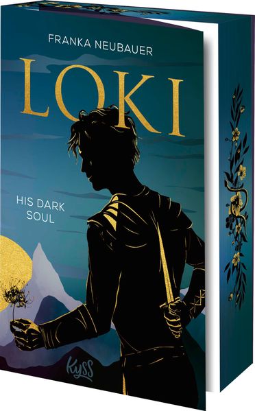 Cover von Loki − His Dark Soul