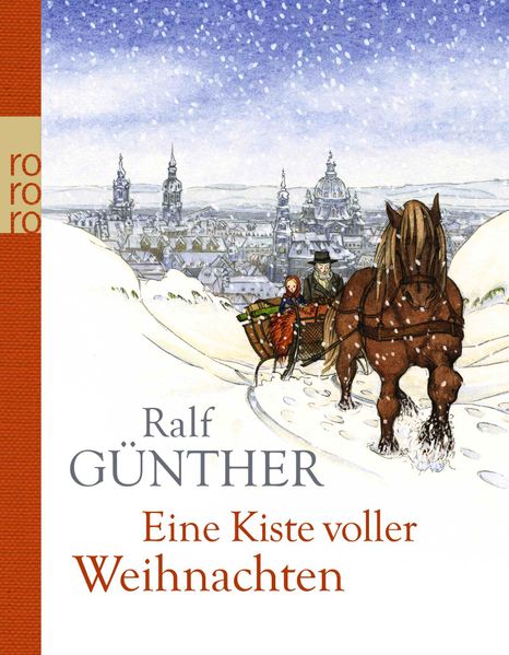 Cover von Eine Kiste voller Weihnachten