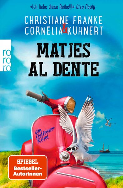 Cover von Matjes al dente