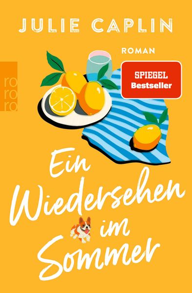 Cover von Ein Wiedersehen im Sommer