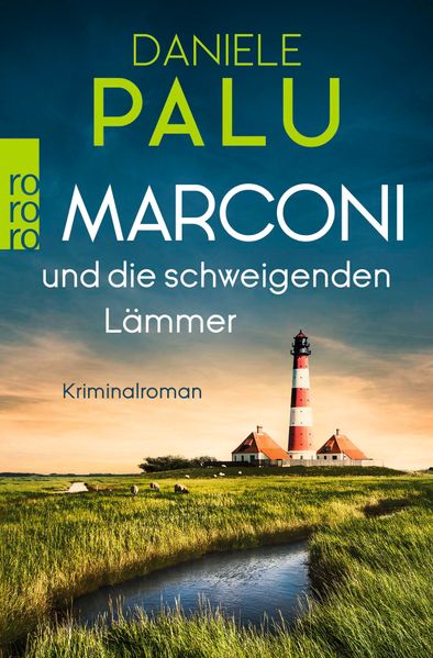 Cover von Marconi und die schweigenden Lämmer