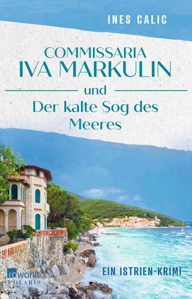 Cover von Commissaria Iva Markulin und der kalte Sog des Meeres
