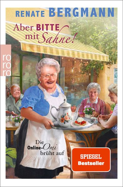 Cover von Aber bitte mit Sahne!