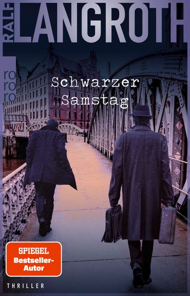 Cover von Schwarzer Samstag