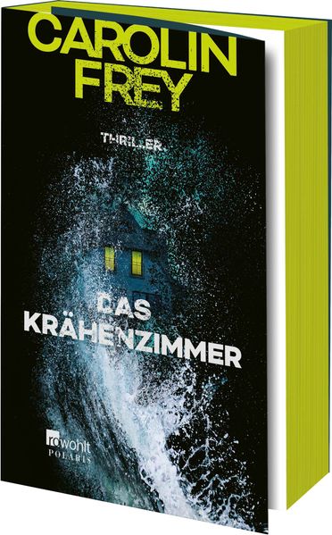 Cover von Das Krähenzimmer