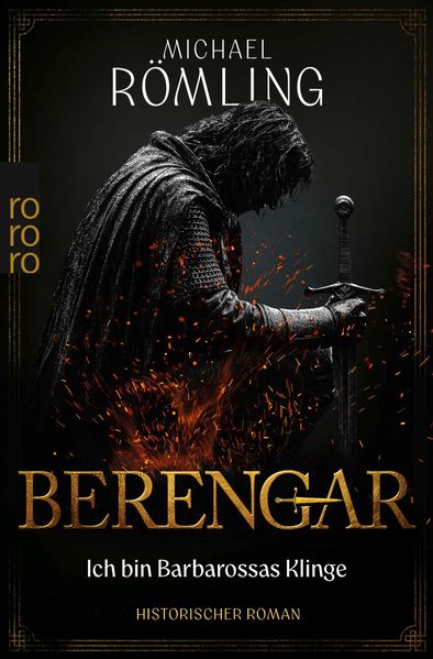 Cover von Berengar – ich bin Barbarossas Klinge