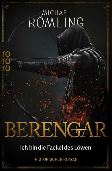Cover von Berengar: Ich bin die Fackel des Löwen