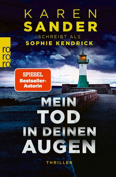 Cover von Mein Tod in deinen Augen