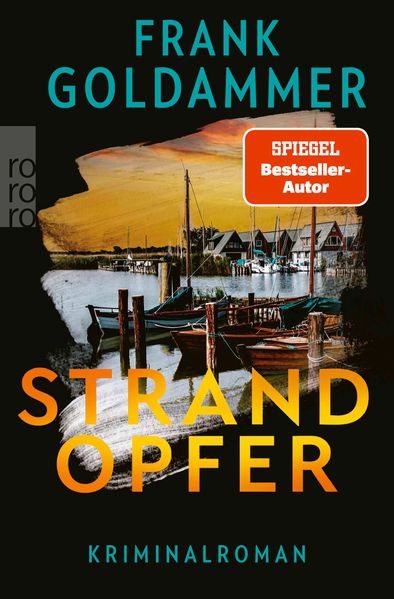 Cover von Strandopfer