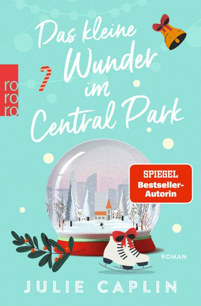 Cover von Das kleine Wunder im Central Park