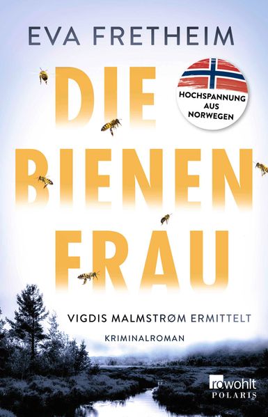 Cover von Die Bienenfrau