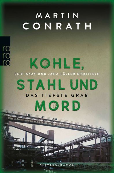 Cover von Kohle, Stahl und Mord: Das tiefste Grab