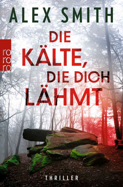 Cover von Die Kälte, die dich lähmt