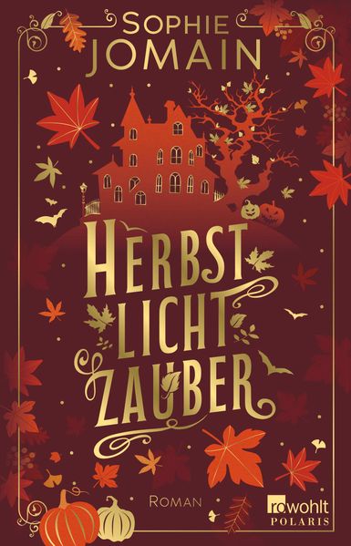 Cover von Herbstlichtzauber