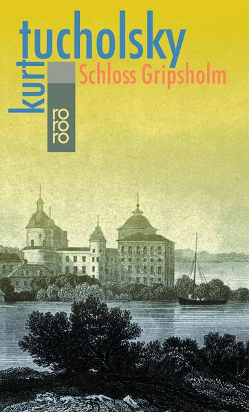 Cover von Schloß Gripsholm