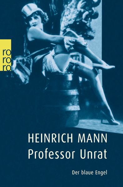Cover von Professor Unrat