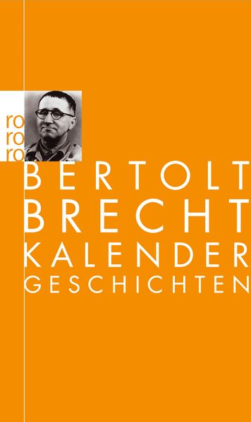 Cover von Kalendergeschichten