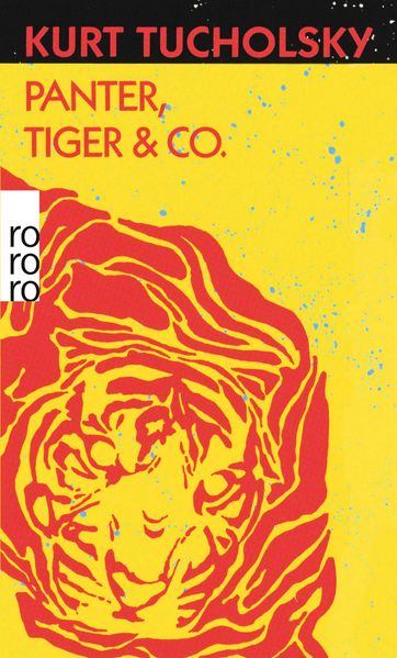 Cover von Panter, Tiger & Co.