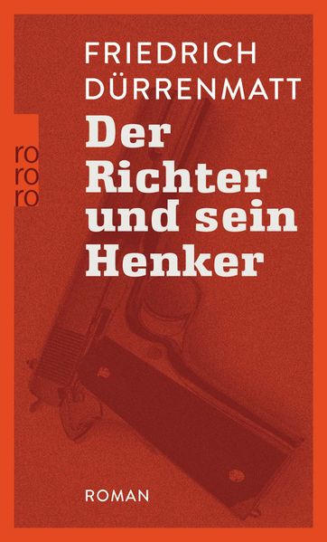 Cover von Der Richter und sein Henker