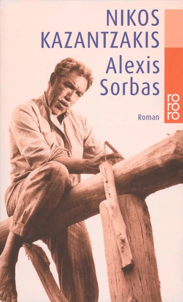 Cover von Alexis Sorbas