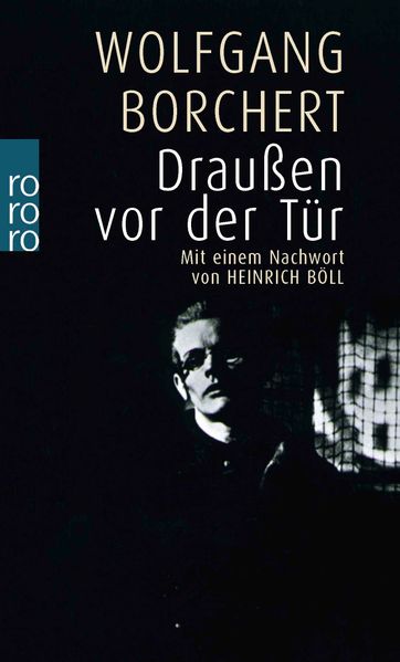 Cover von Draußen vor der Tür