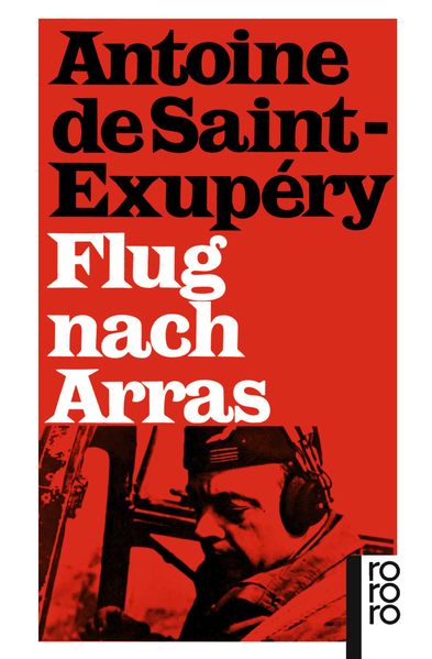 Cover von Flug nach Arras
