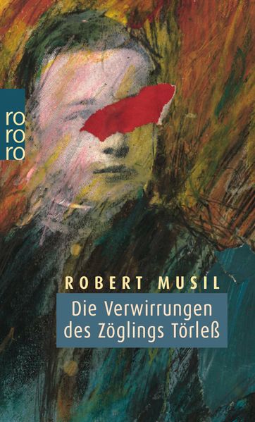 Cover von Die Verwirrungen des Zöglings Törleß