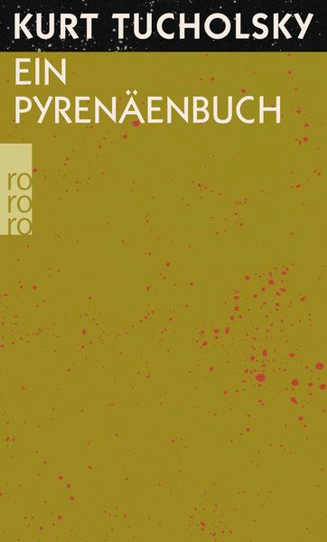 Cover von Ein Pyrenäenbuch
