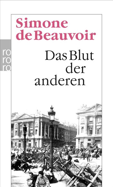 Cover von Das Blut der anderen