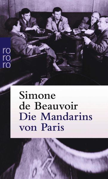 Cover von Die Mandarins von Paris
