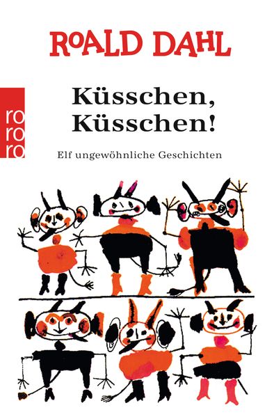 Cover von Küsschen, Küsschen!