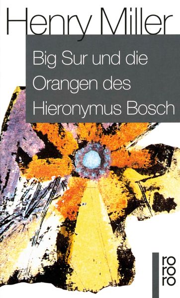 Cover von Big Sur und die Orangen des Hieronymus Bosch