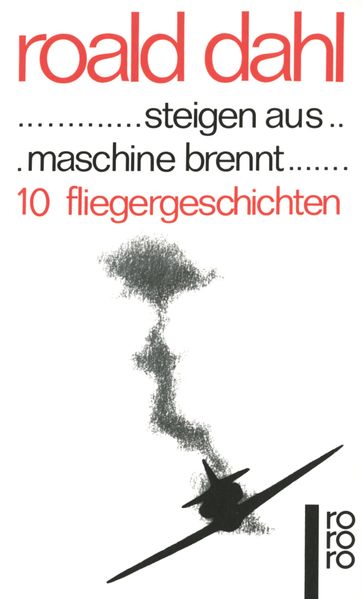 Cover von … steigen aus … maschine brennt …