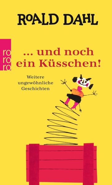 Cover von … und noch ein Küsschen!