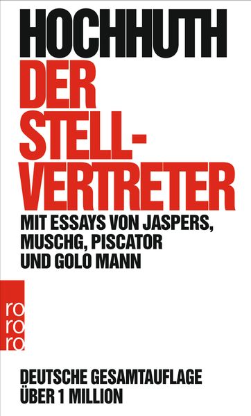 Cover von Der Stellvertreter
