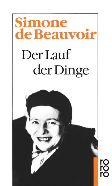 Cover von Der Lauf der Dinge