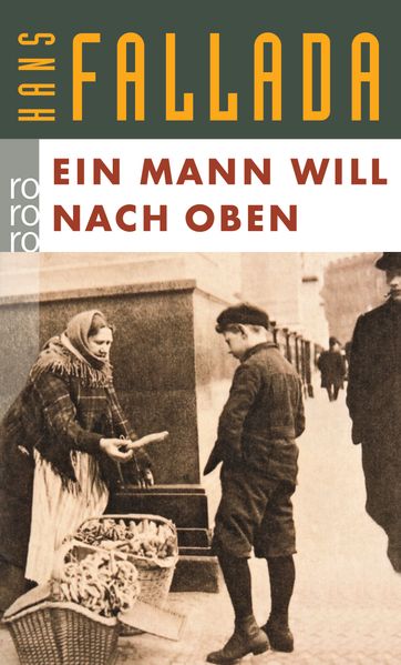 Cover von Ein Mann will nach oben