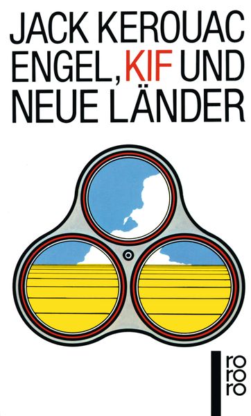 Cover von Engel, Kif und neue Länder