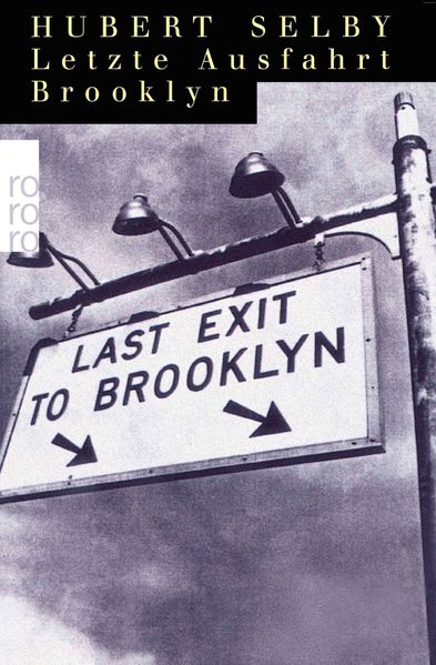 Cover von Letzte Ausfahrt Brooklyn