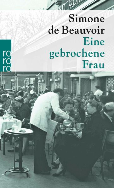 Cover von Eine gebrochene Frau